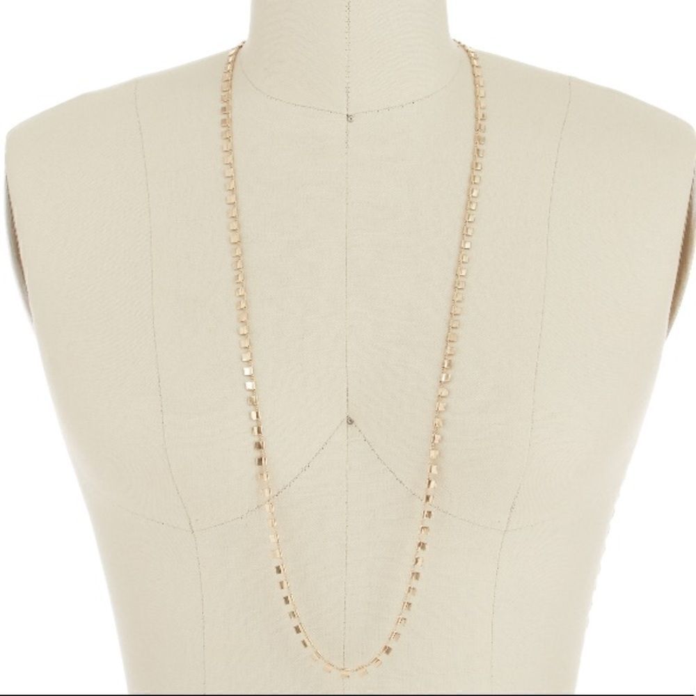 MARLYN SHIFF Geo Necklace from Stitch Fix!